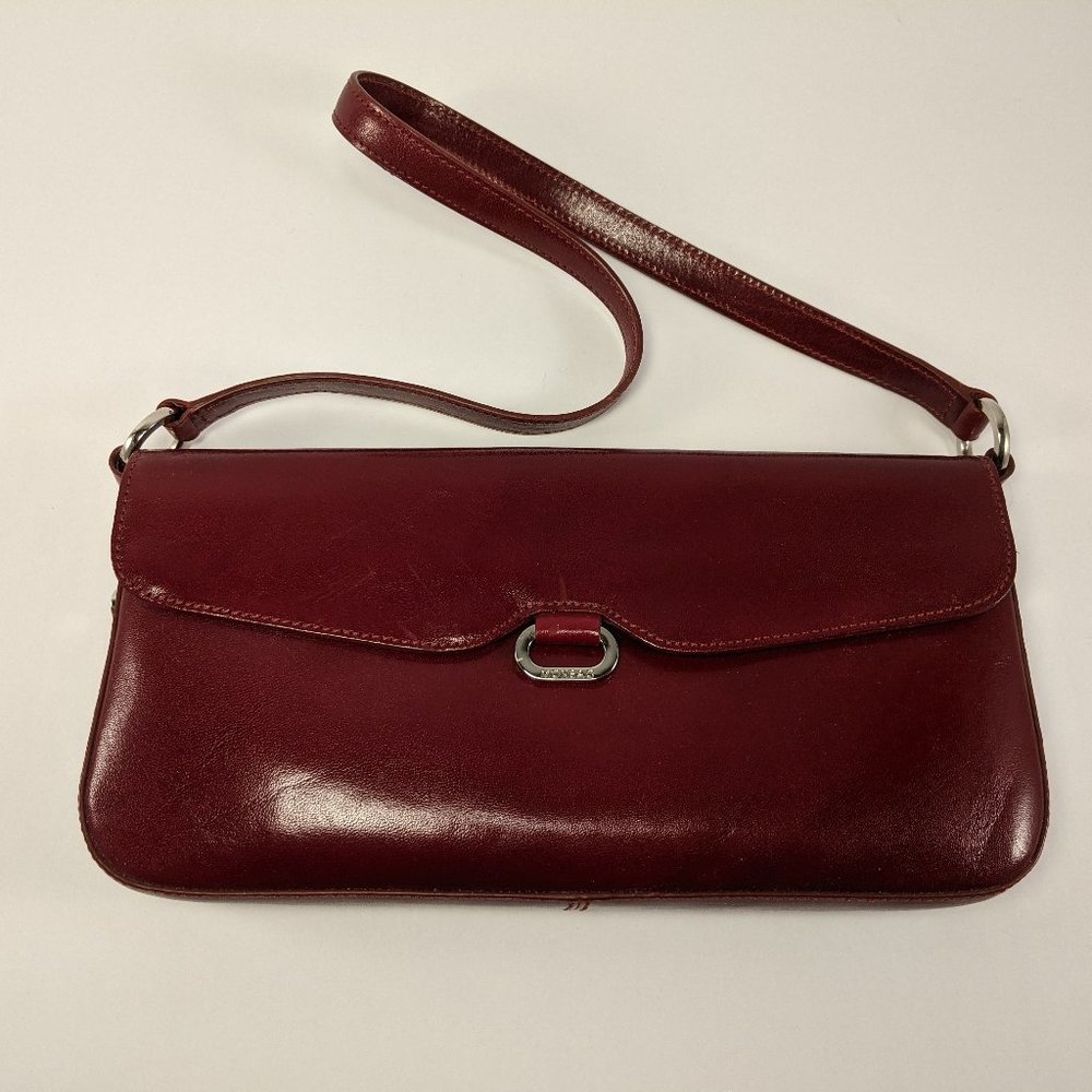 Monsac vintage handbag with certificate of authenticity